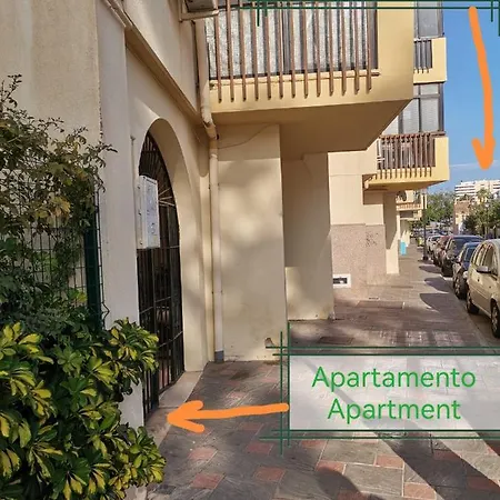 Apartment Casa Frascuelo Fuengirola
