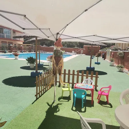 Casa Frascuelo Apartment Fuengirola