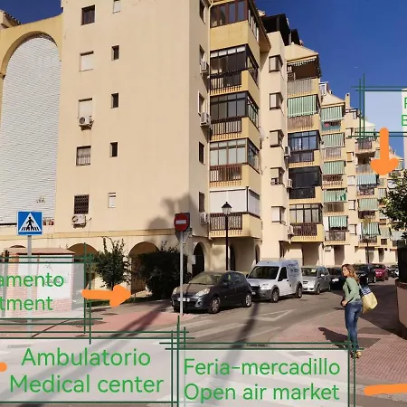 Casa Frascuelo * Fuengirola