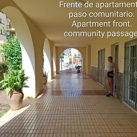 Apartmán Casa Frascuelo Fuengirola