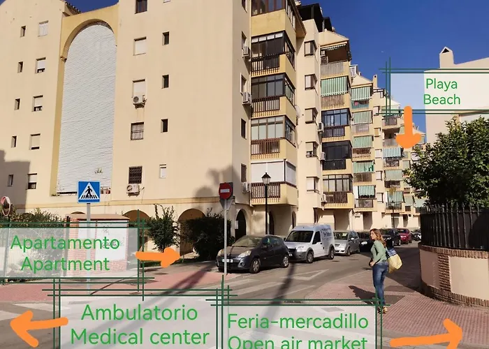 Casa Frascuelo * Fuengirola