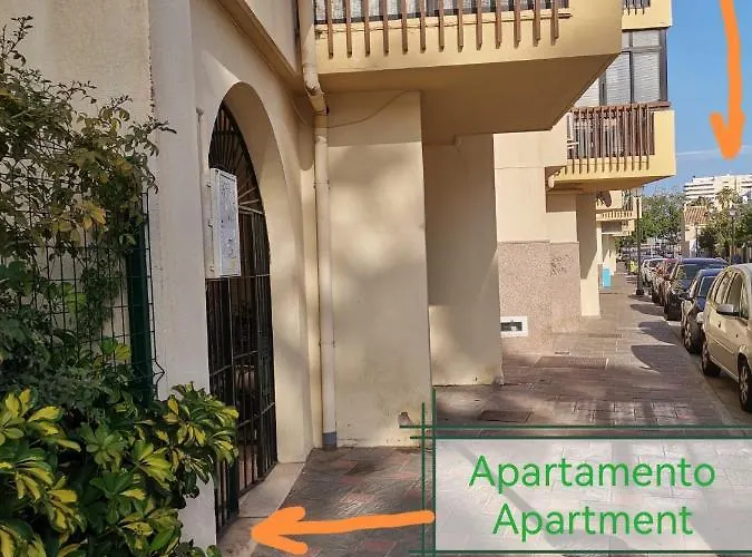 Appartement Casa Frascuelo Fuengirola