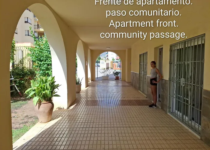 Апартаменты Casa Frascuelo Фуэнхирола